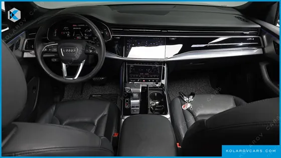 AUDI Q8 45 TDI QUATTRO PREMIUM