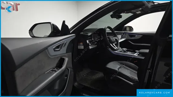AUDI Q8 45 TDI QUATTRO PREMIUM