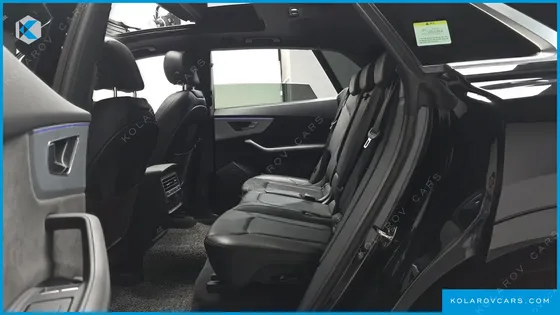 AUDI Q8 45 TDI QUATTRO PREMIUM