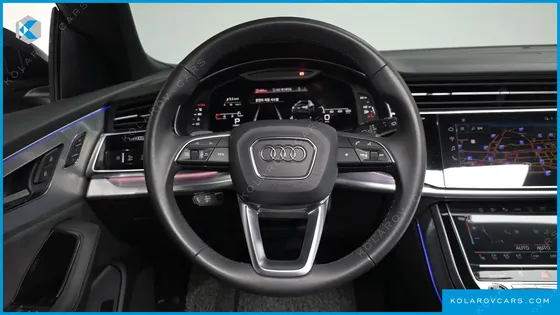 AUDI Q8 45 TDI QUATTRO PREMIUM