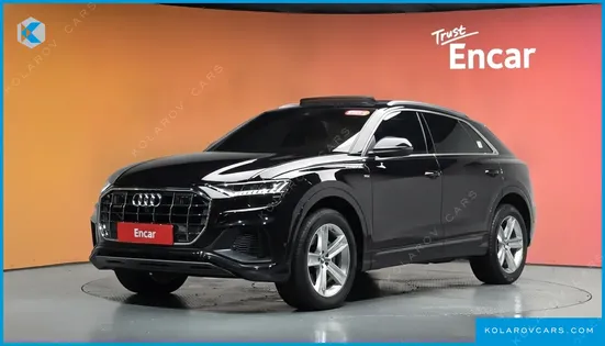 AUDI Q8 45 TDI QUATTRO PREMIUM