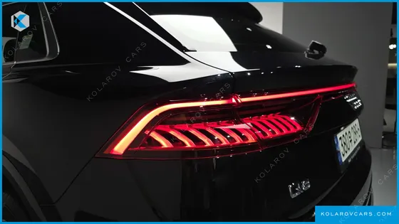 AUDI Q8 45 TDI QUATTRO PREMIUM