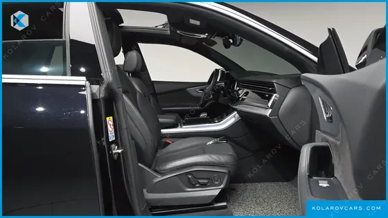 AUDI Q8 45 TDI QUATTRO PREMIUM