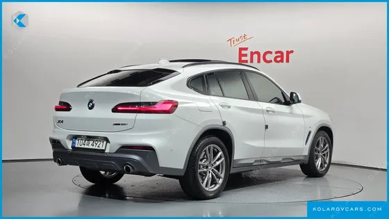 BMW X4 XDRIVE20I M SPORTS X ONLILE EXCLUSIVE EDITION