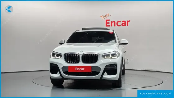 BMW X4 XDRIVE20I M SPORTS X ONLILE EXCLUSIVE EDITION