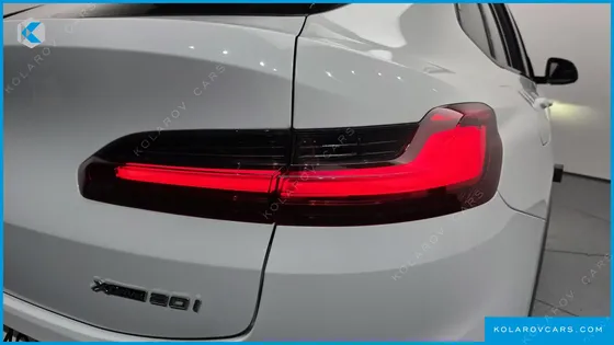 BMW X4 XDRIVE20I M SPORTS X ONLILE EXCLUSIVE EDITION