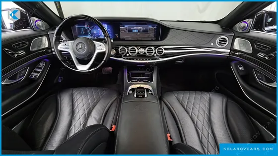 MERCEDES S-CLASS MAYBACH S560 4MATIC