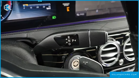 MERCEDES S-CLASS MAYBACH S560 4MATIC
