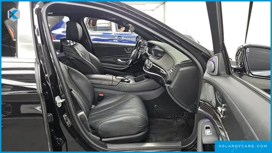 MERCEDES S-CLASS MAYBACH S560 4MATIC