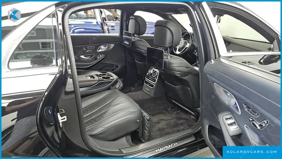 MERCEDES S-CLASS MAYBACH S560 4MATIC