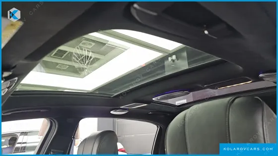 MERCEDES S-CLASS MAYBACH S560 4MATIC