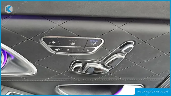 MERCEDES S-CLASS MAYBACH S560 4MATIC