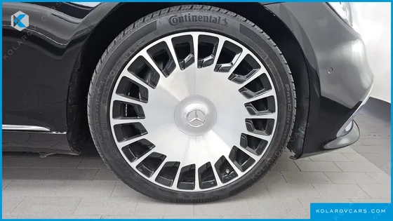 MERCEDES S-CLASS MAYBACH S560 4MATIC