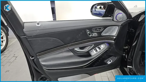 MERCEDES S-CLASS MAYBACH S560 4MATIC