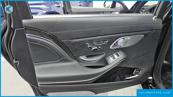MERCEDES S-CLASS MAYBACH S560 4MATIC