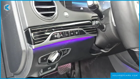 MERCEDES S-CLASS MAYBACH S560 4MATIC