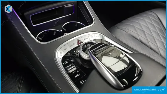 MERCEDES S-CLASS MAYBACH S560 4MATIC