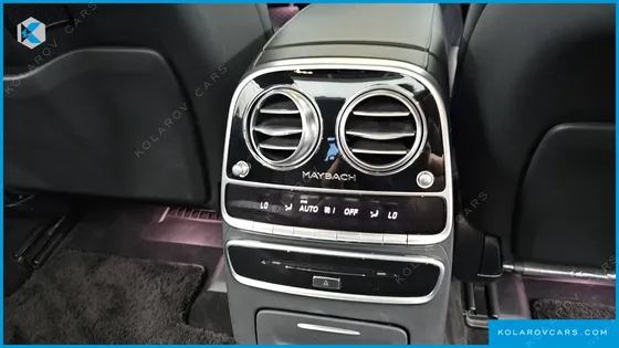 MERCEDES S-CLASS MAYBACH S560 4MATIC