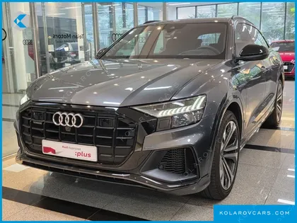 AUDI Q8 55 TFSI QUATTRO PREMIUM