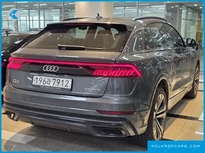 AUDI Q8 55 TFSI QUATTRO PREMIUM