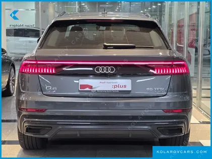 AUDI Q8 55 TFSI QUATTRO PREMIUM