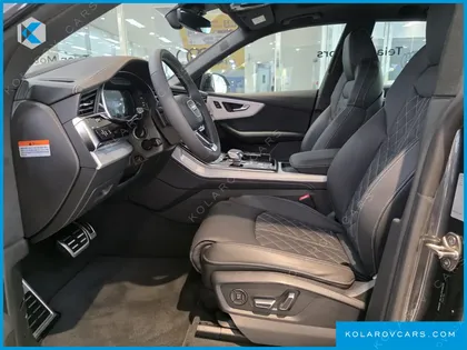 AUDI Q8 55 TFSI QUATTRO PREMIUM