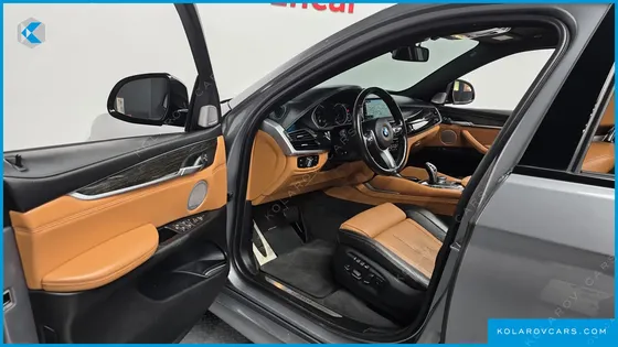BMW X6 M50D