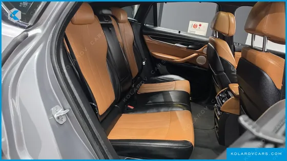 BMW X6 M50D
