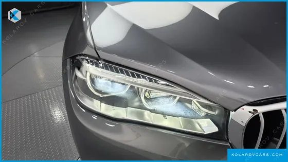 BMW X6 M50D