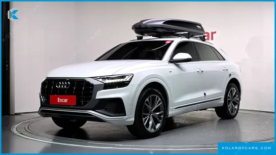 AUDI Q8 50 TDI QUATTRO PREMIUM