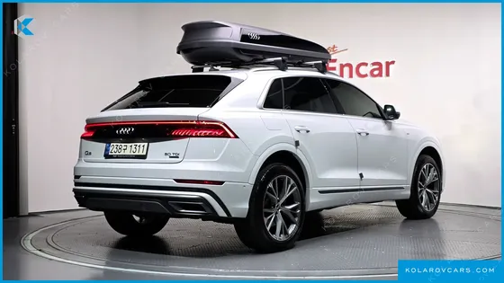 AUDI Q8 50 TDI QUATTRO PREMIUM