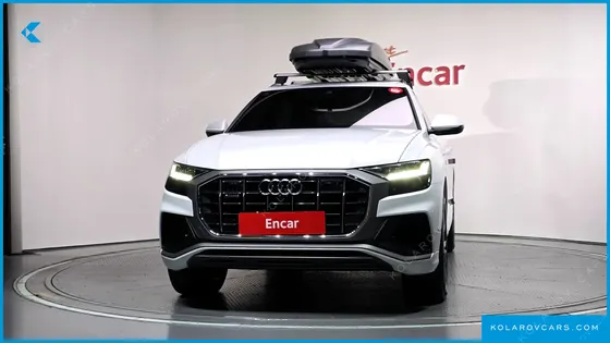 AUDI Q8 50 TDI QUATTRO PREMIUM