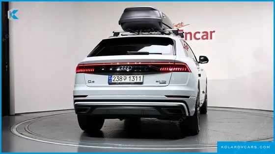 AUDI Q8 50 TDI QUATTRO PREMIUM