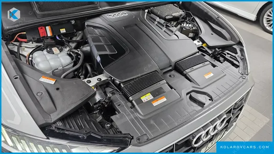 AUDI Q8 50 TDI QUATTRO PREMIUM