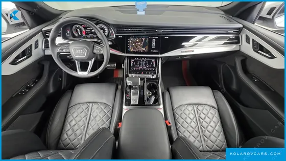 AUDI Q8 50 TDI QUATTRO PREMIUM