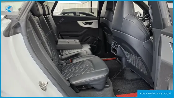 AUDI Q8 50 TDI QUATTRO PREMIUM