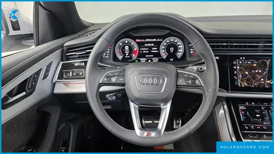 AUDI Q8 50 TDI QUATTRO PREMIUM