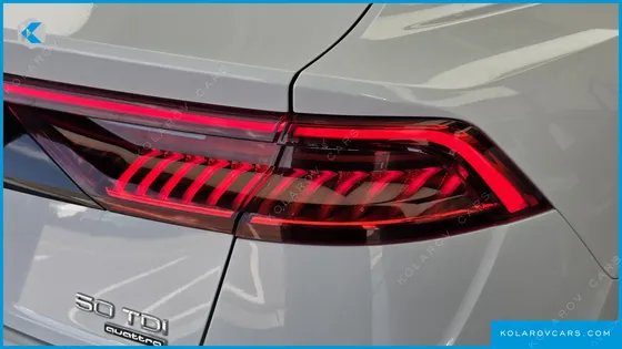 AUDI Q8 50 TDI QUATTRO PREMIUM