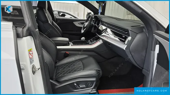 AUDI Q8 50 TDI QUATTRO PREMIUM