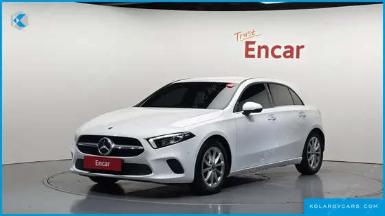 MERCEDES A-CLASS A220 HATCHBACK
