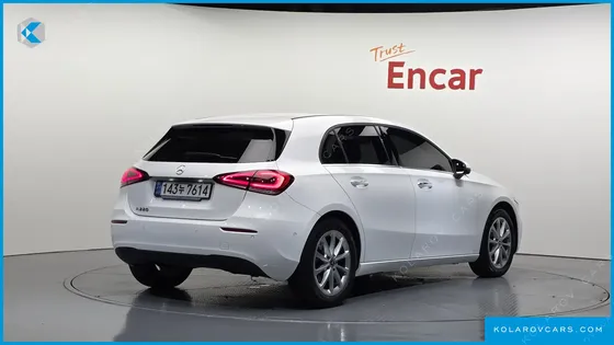 MERCEDES A-CLASS A220 HATCHBACK