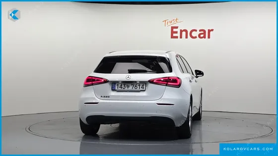 MERCEDES A-CLASS A220 HATCHBACK