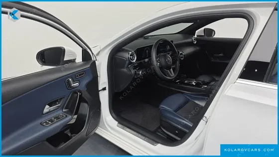 MERCEDES A-CLASS A220 HATCHBACK