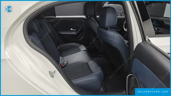 MERCEDES A-CLASS A220 HATCHBACK