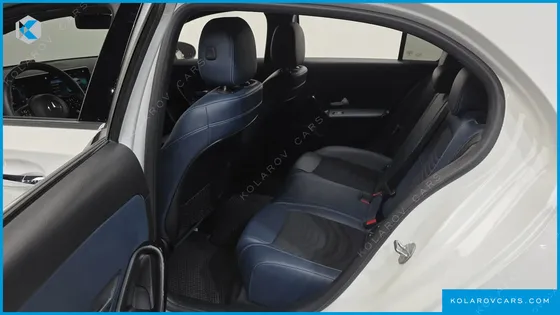 MERCEDES A-CLASS A220 HATCHBACK