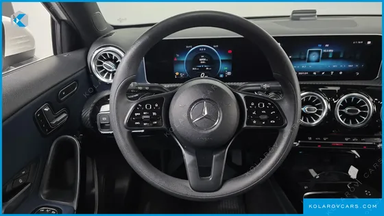 MERCEDES A-CLASS A220 HATCHBACK