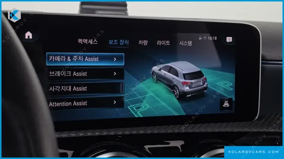 MERCEDES A-CLASS A220 HATCHBACK