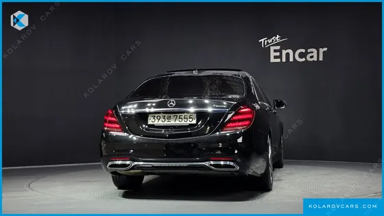 MERCEDES S-CLASS S350 D 4MATIC AMG LINE