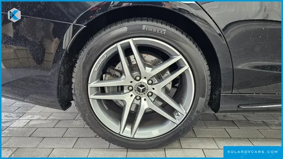 MERCEDES S-CLASS S350 D 4MATIC AMG LINE