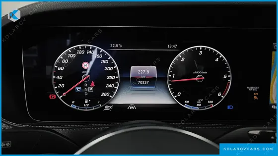 MERCEDES S-CLASS S350 D 4MATIC AMG LINE